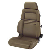 Recaro Expert M Seat - Beige Leather/Beige